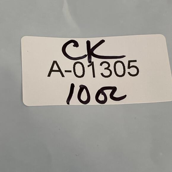 Calvin Klein Dress Womens 4P Celestial Blue Lace Scalloped Neck Sheath Cocktail - Picture 10 of 11